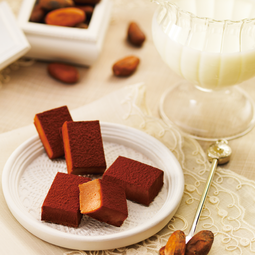Nama Chocolate "Mild Milk"