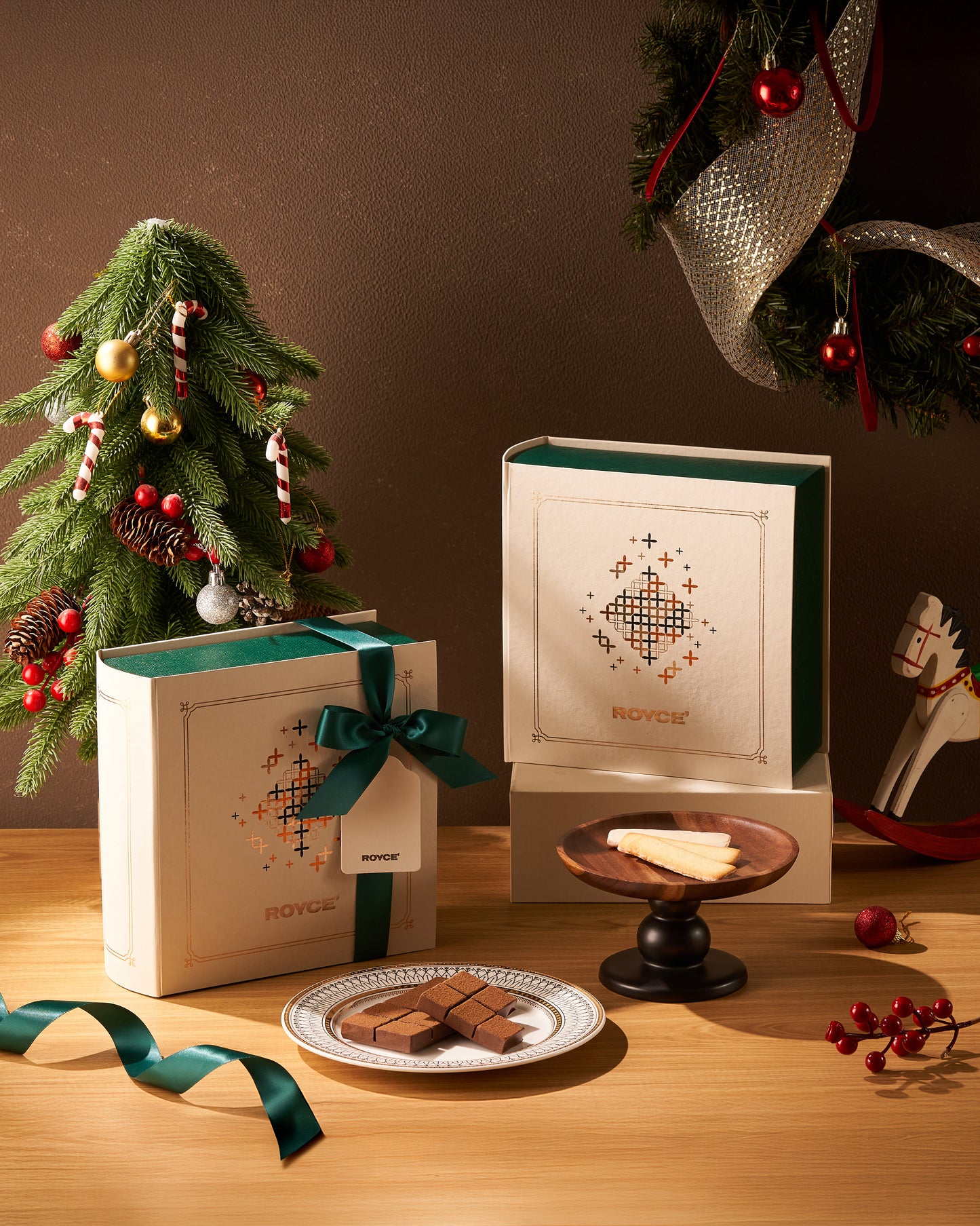 ROYCE' CHOCOLATE - The Grace Collection