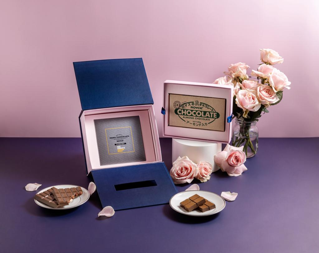 ROYCE CHOCOLATE - RUBY COLLECTION