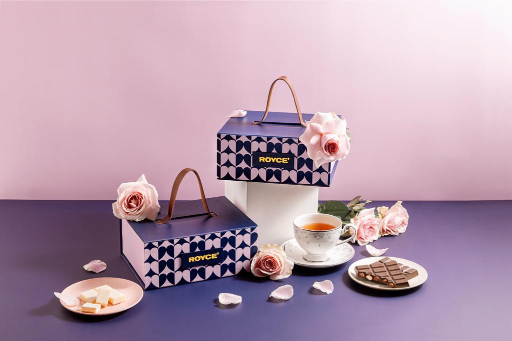 ROYCE CHOCOLATE - RUBY COLLECTION