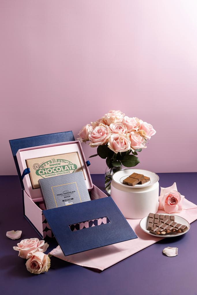 ROYCE CHOCOLATE - RUBY COLLECTION