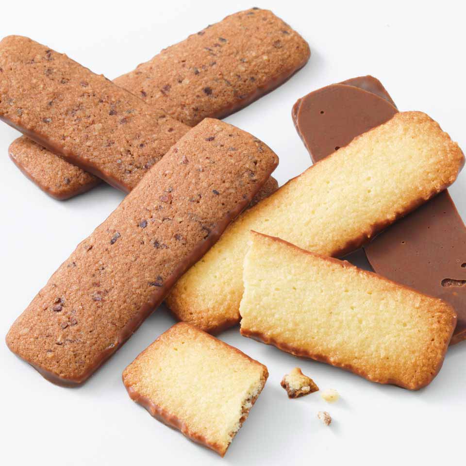 Baton Cookies Assortment