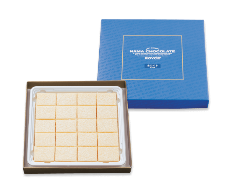 Nama Chocolate "White"