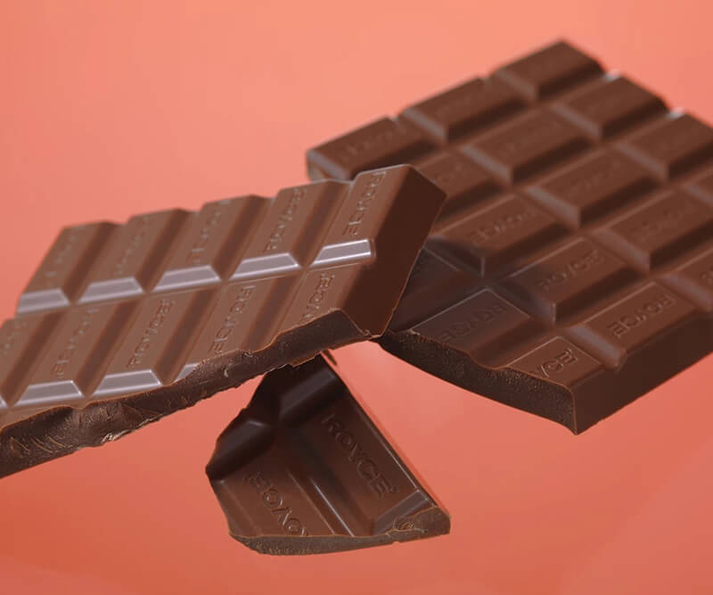 Chocolate Bar "Milk"