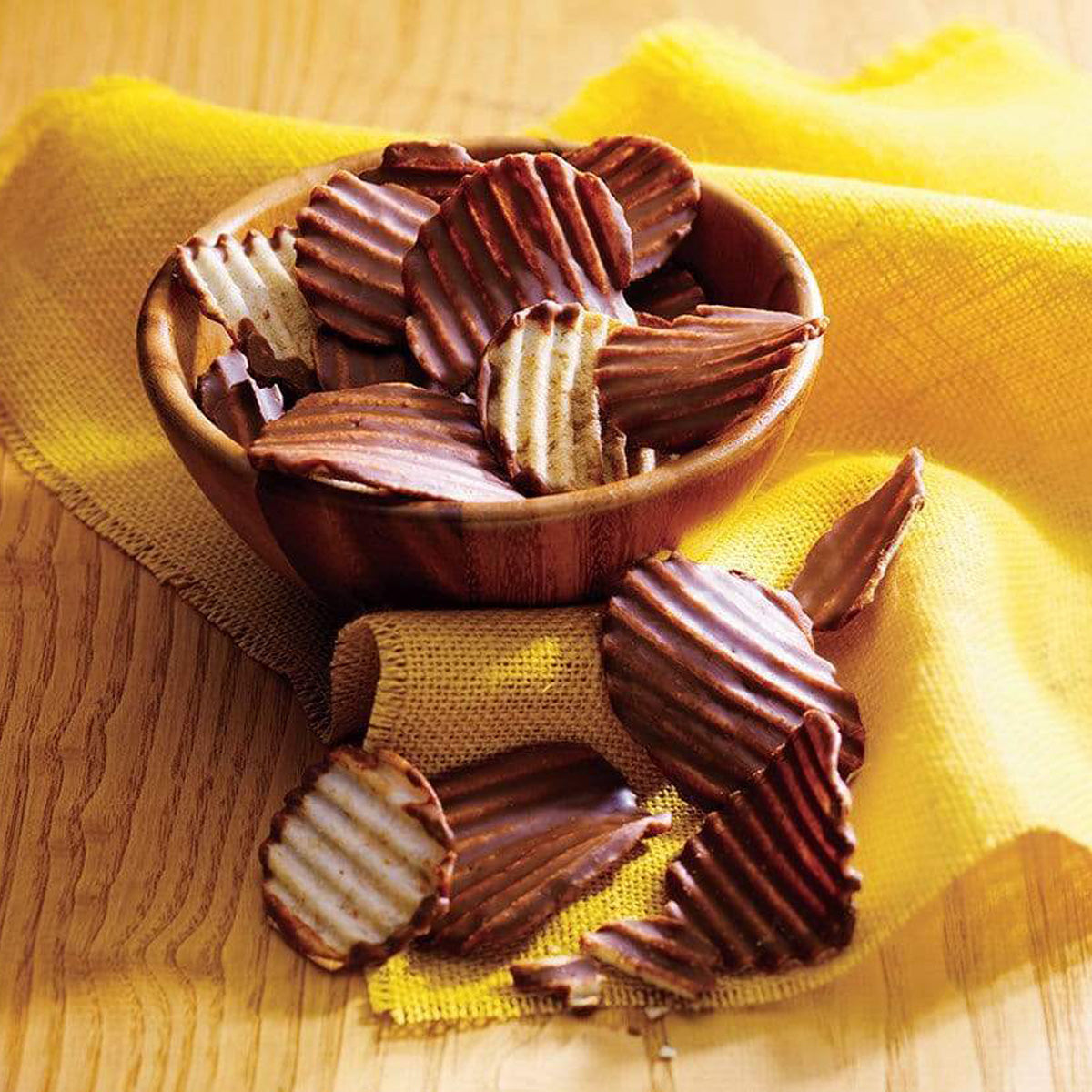 Potatochip Chocolate "Original"