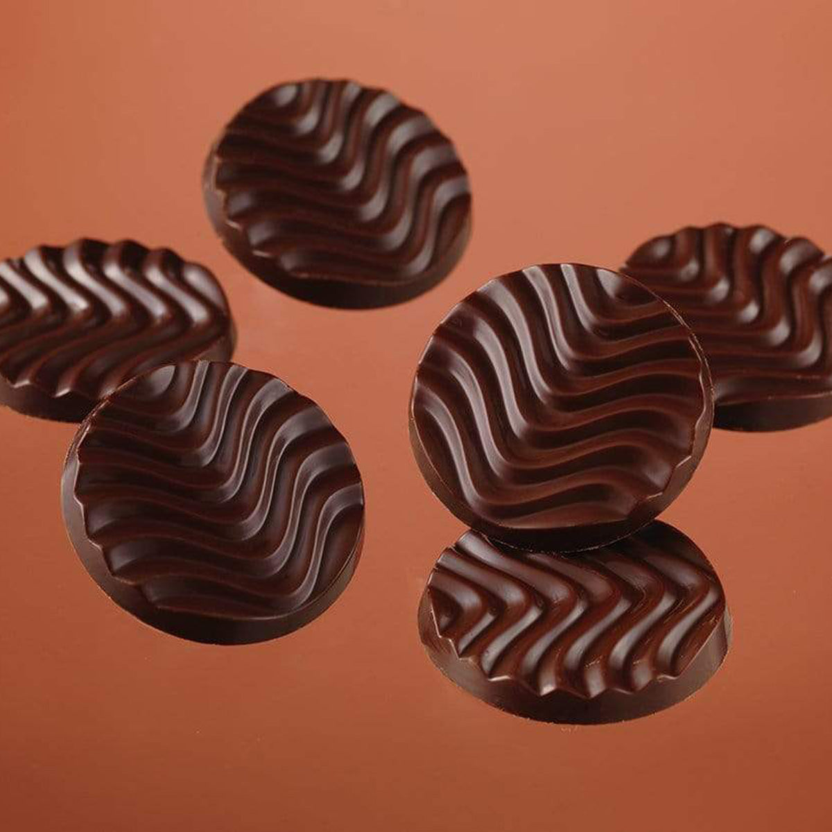 Pure Chocolate "Venezuela Bitter & Ghana Sweet"