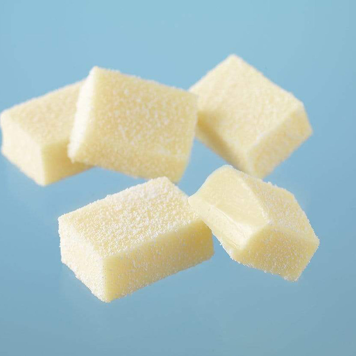 Nama Chocolate "White"
