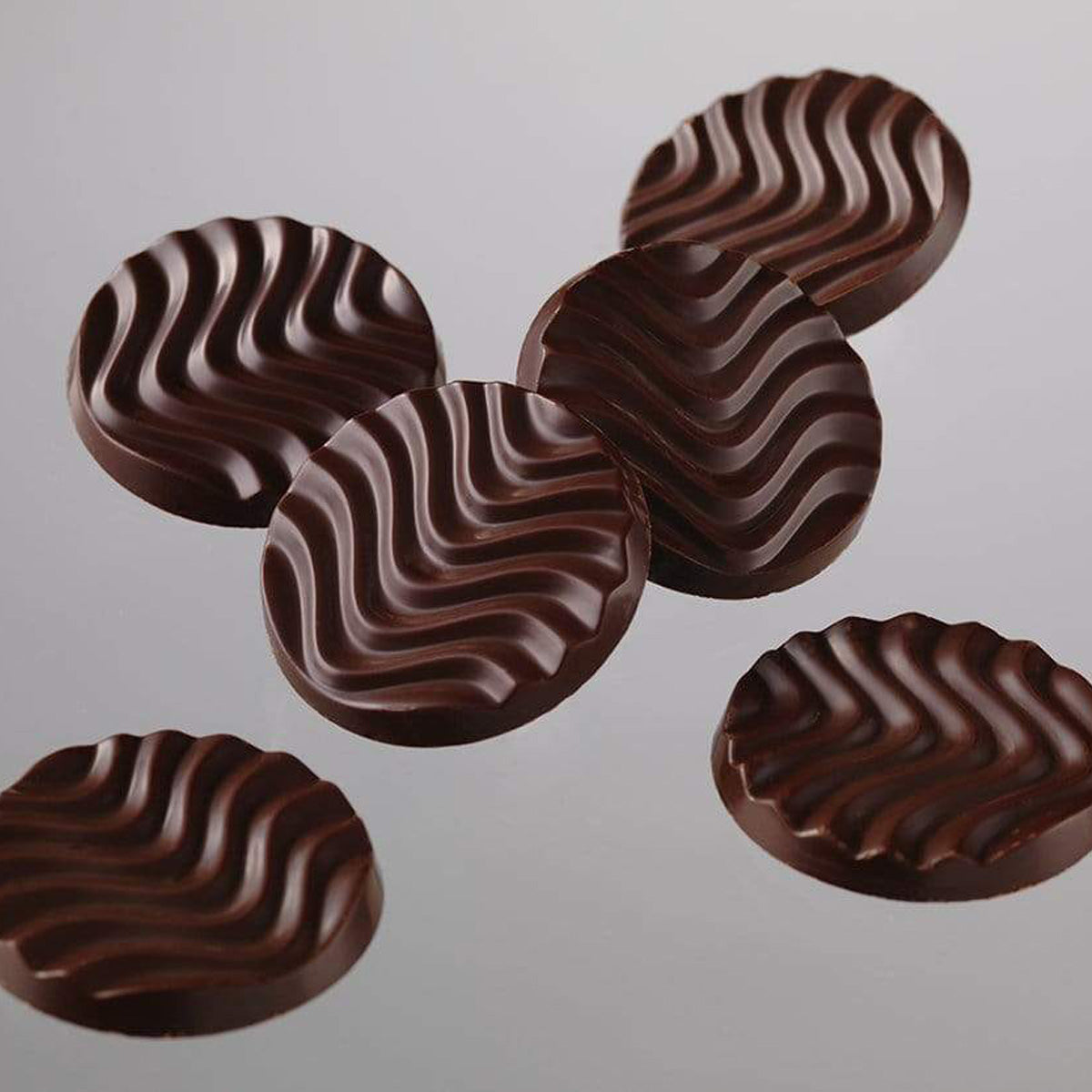 Pure Chocolate "Mild Bitter & Extra Bitter"