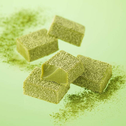 Nama Chocolate "Matcha"