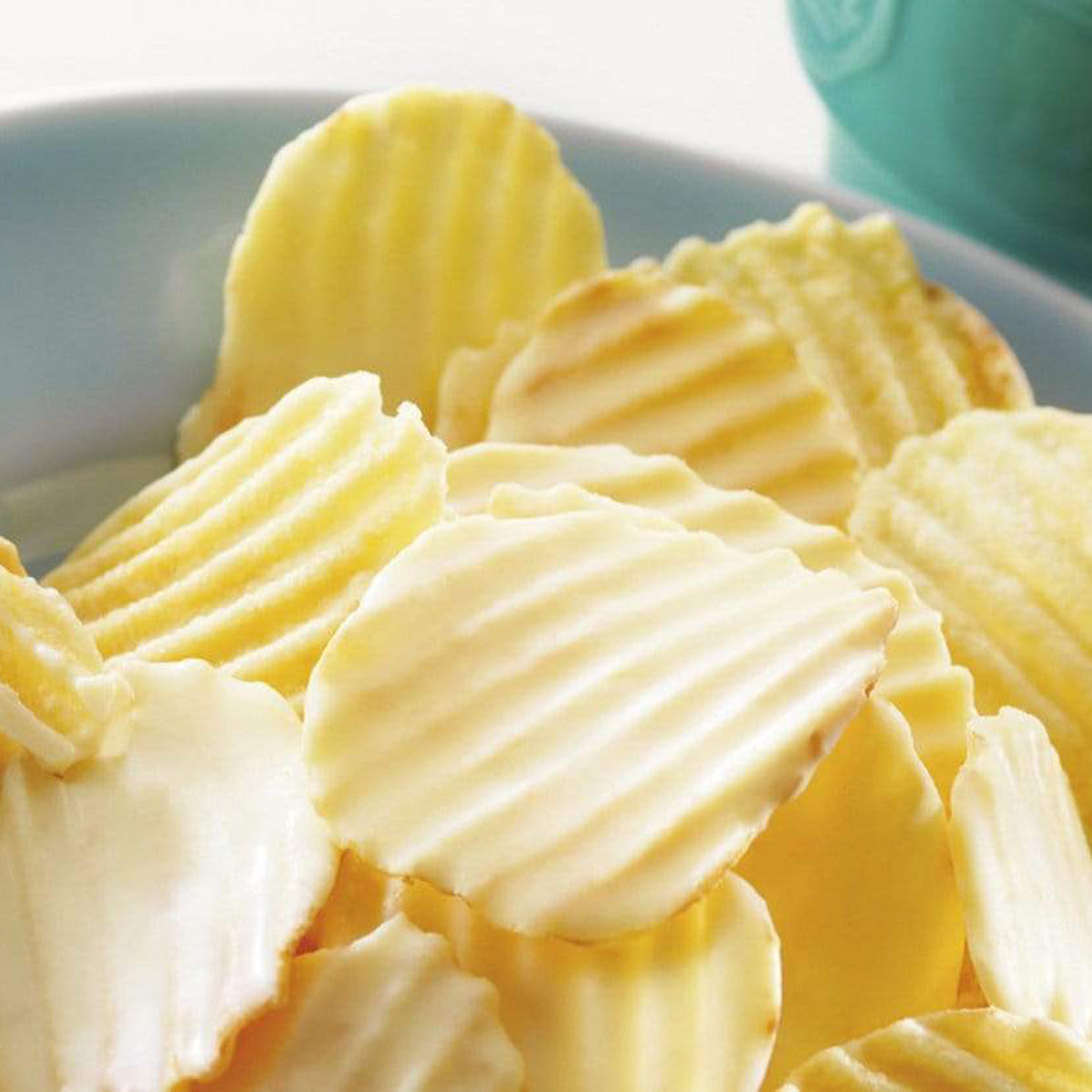 Potatochip Chocolate "Fromage Blanc"