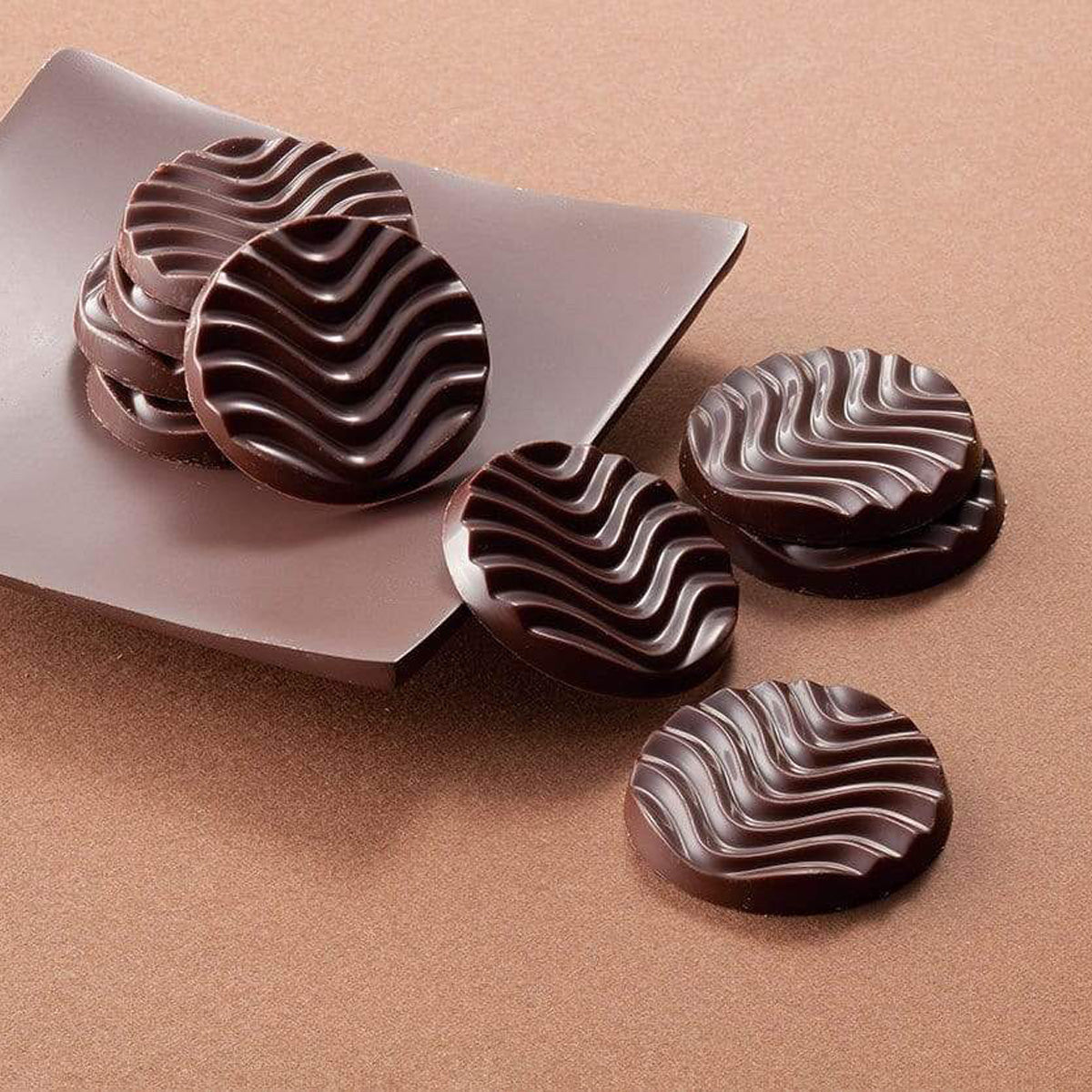 Pure Chocolate "Venezuela Bitter & Ghana Sweet"