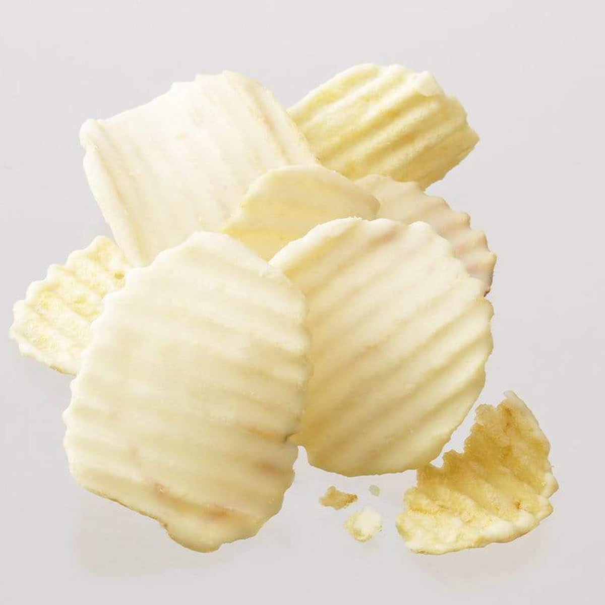 Potatochip Chocolate "Fromage Blanc"