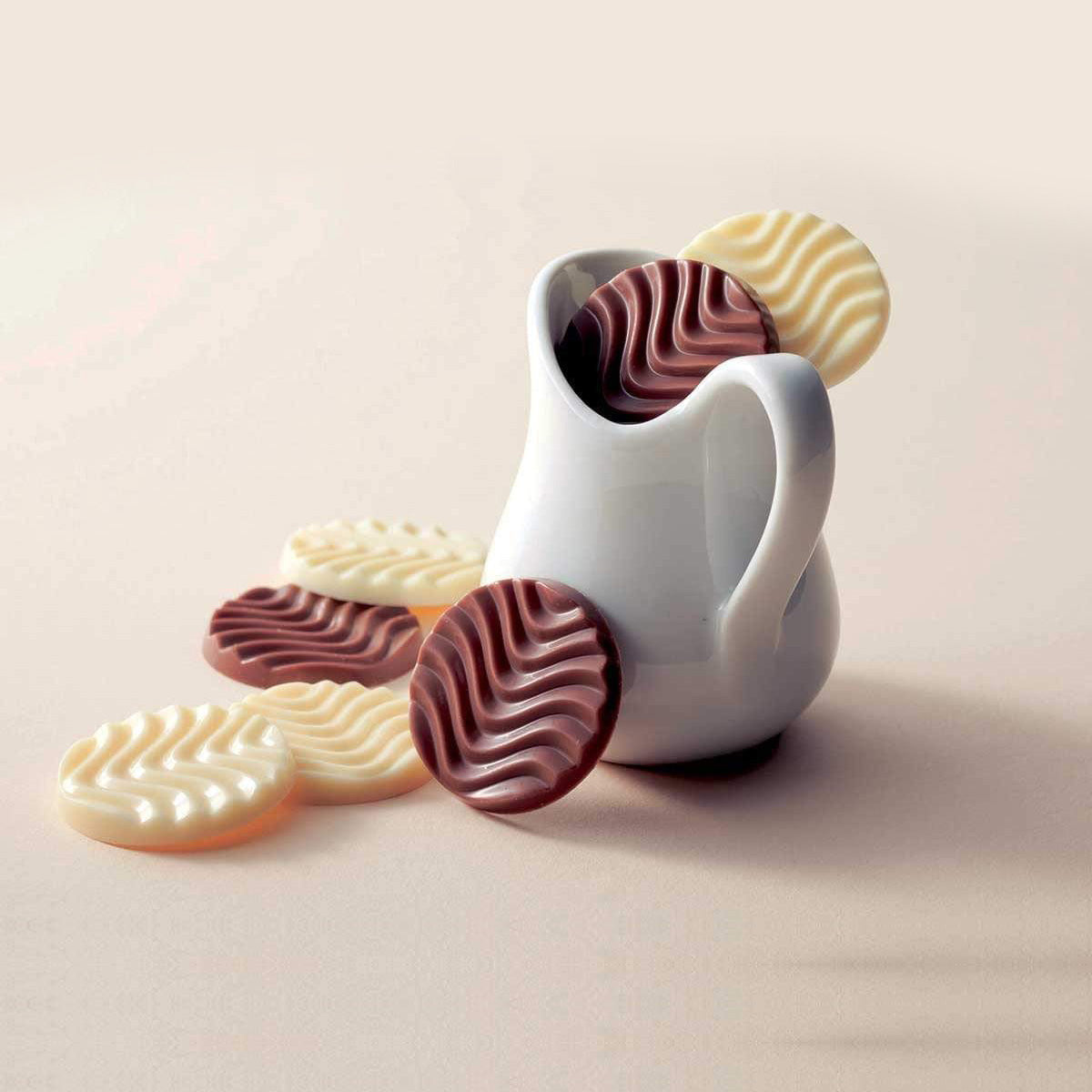 Pure Chocolate "Caramel Milk & Creamy White"