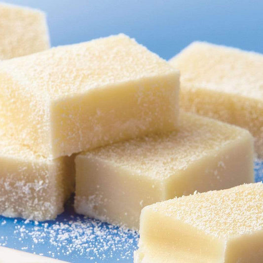 Nama Chocolate "White"