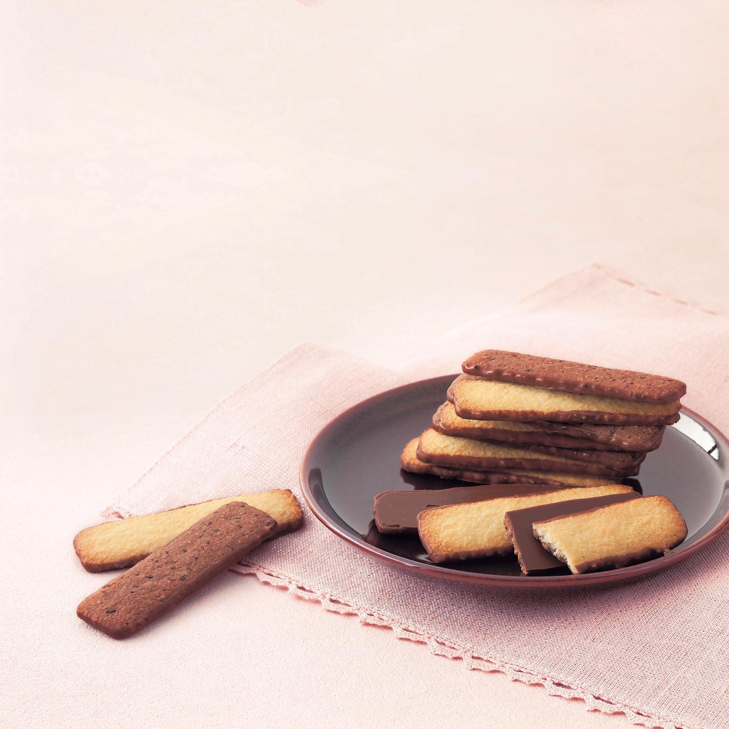 Baton Cookies Assortment