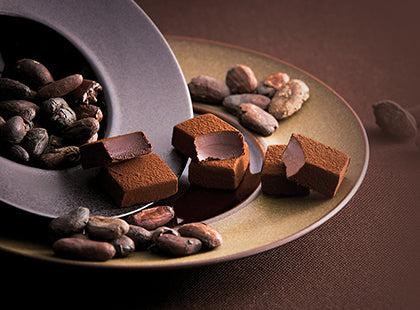 Nama Chocolate "Ghana Bitter"