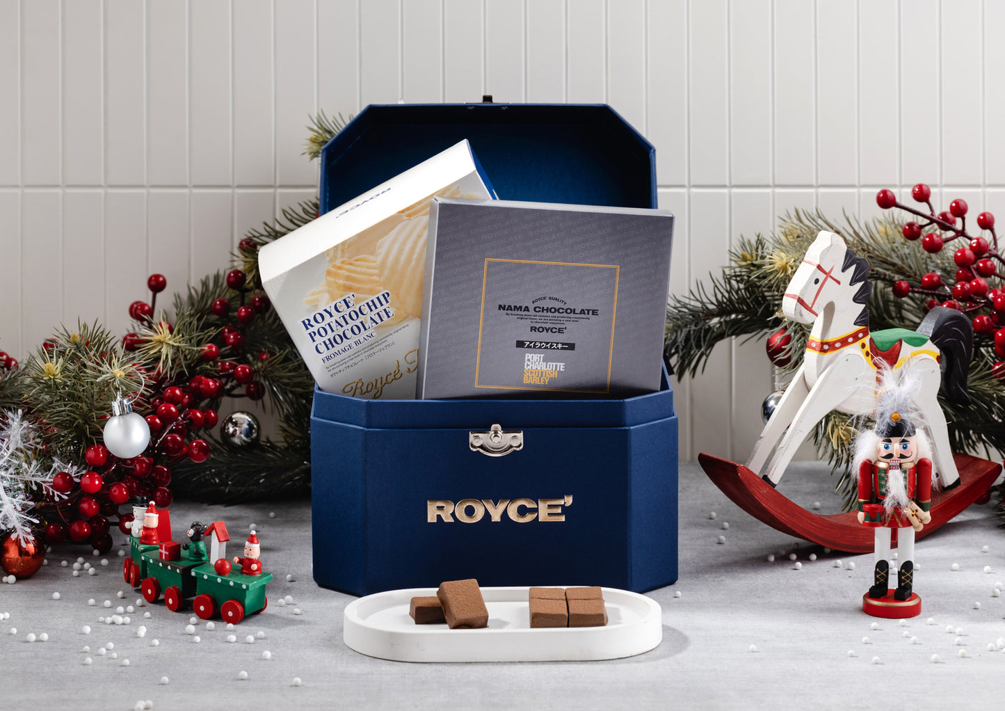 ROYCE' CHOCOLATE - ANNA COLLECTION - A