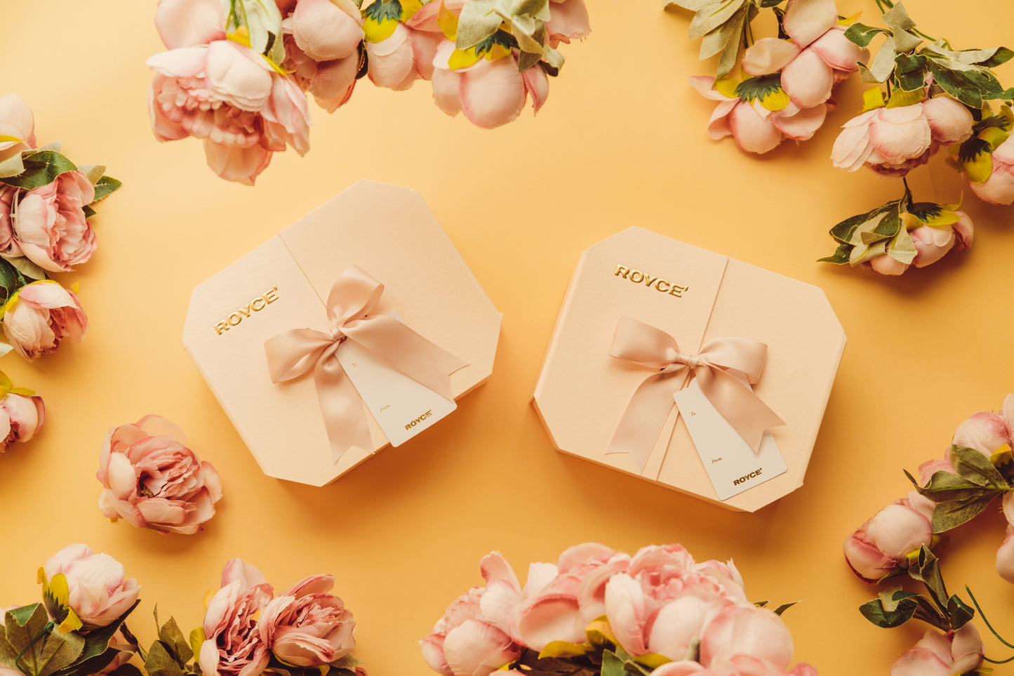 ROYCE' CHOCOLATE - ROSE COLLECTION - ROSE - A