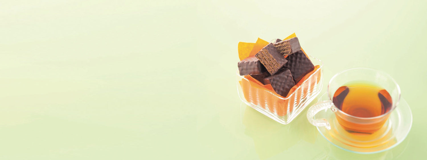 Royce Chocolate Indonesia - Chocolate Wafers