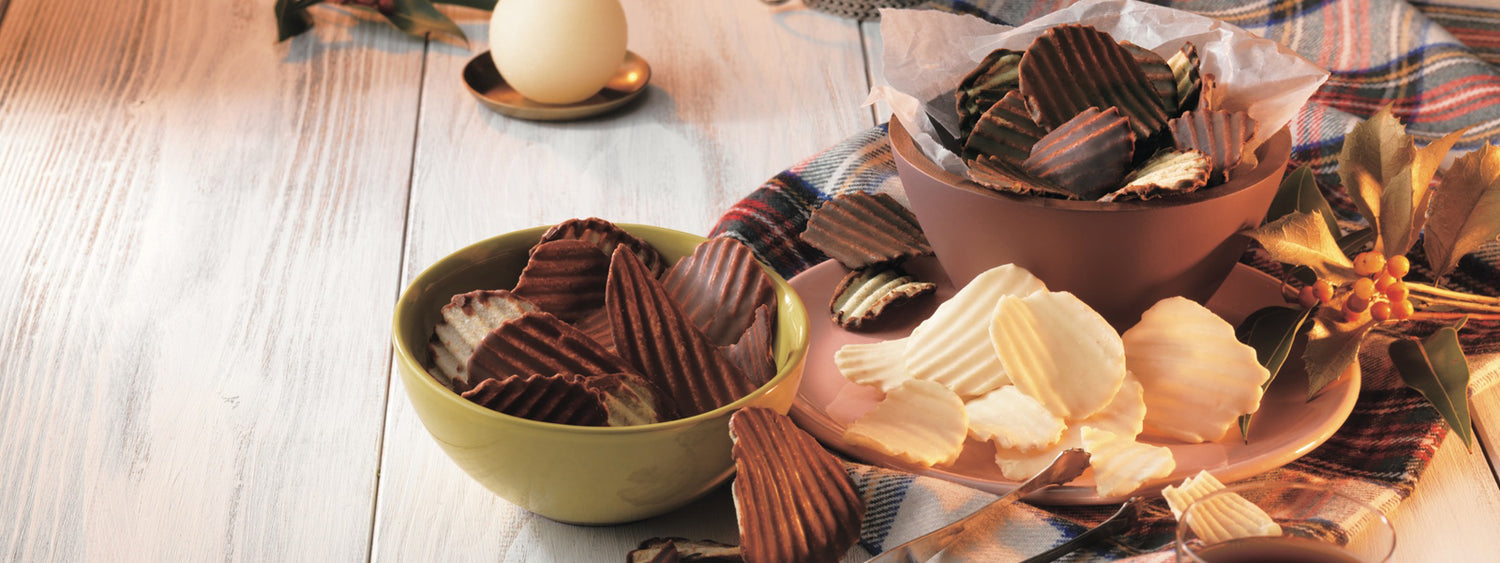 Royce Chocolate Indonesia - Potatochips Chocolate