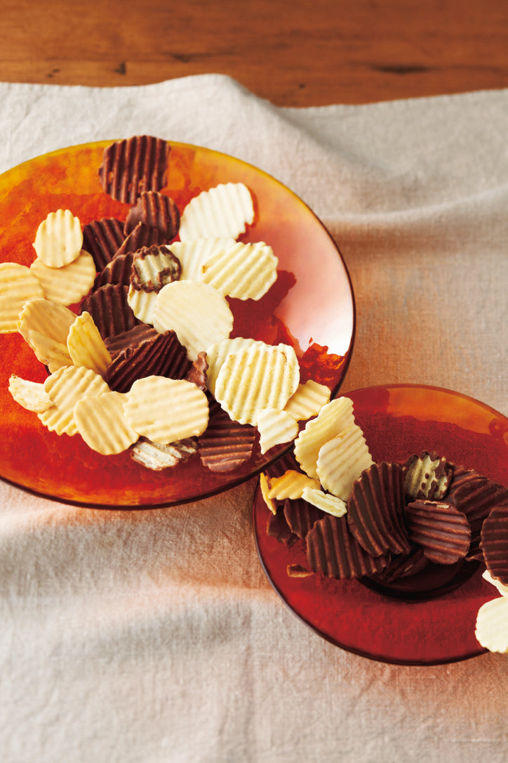 Royce Chocolate Indonesia - Potatochips Chocolate