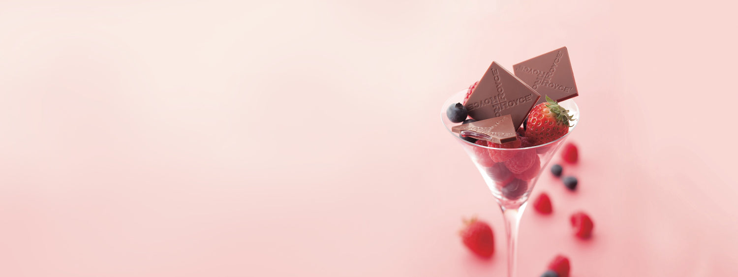 Royce Chocolate Indonesia - Prafeuille Chocolate