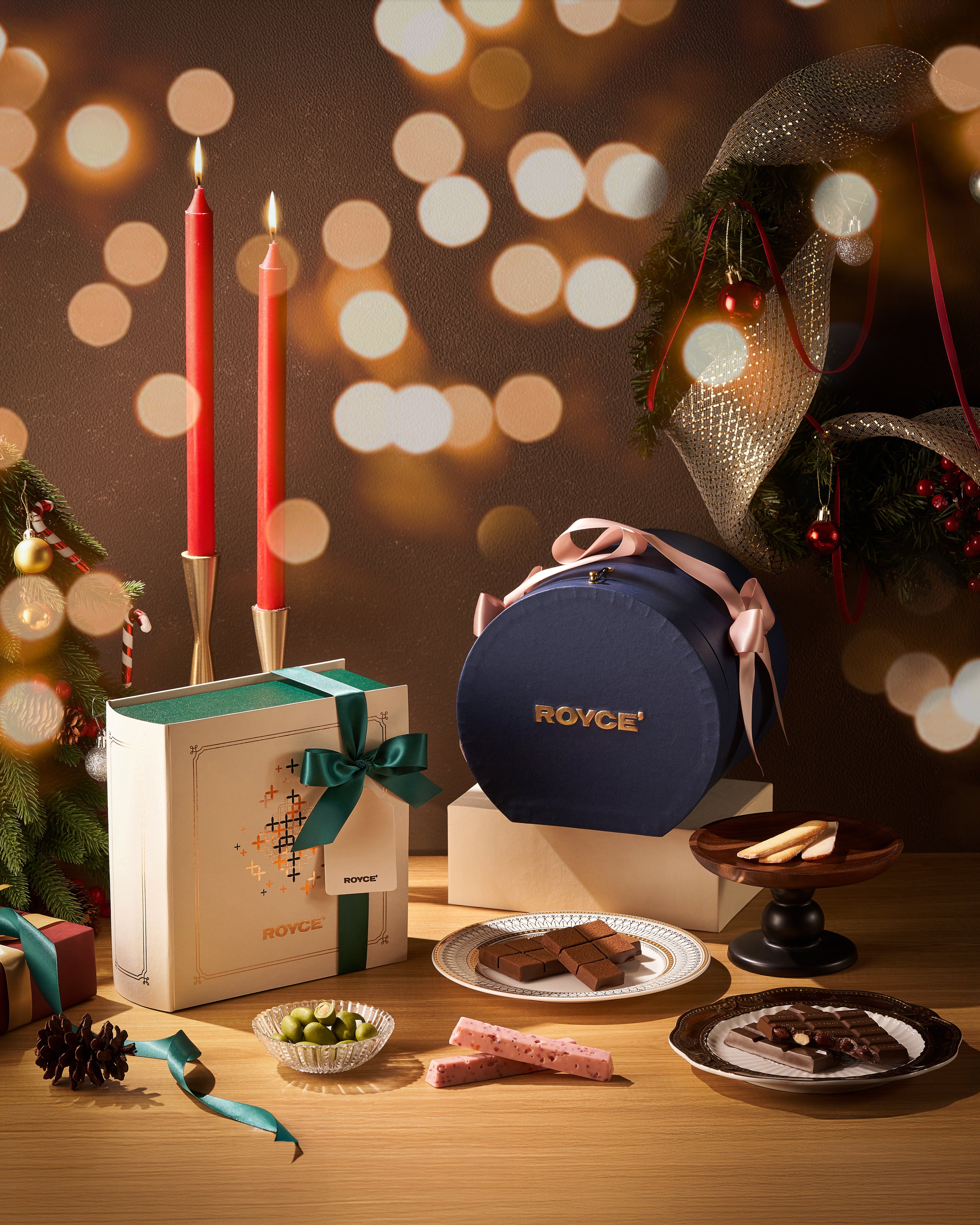 CHRISTMAS COLLECTIONS