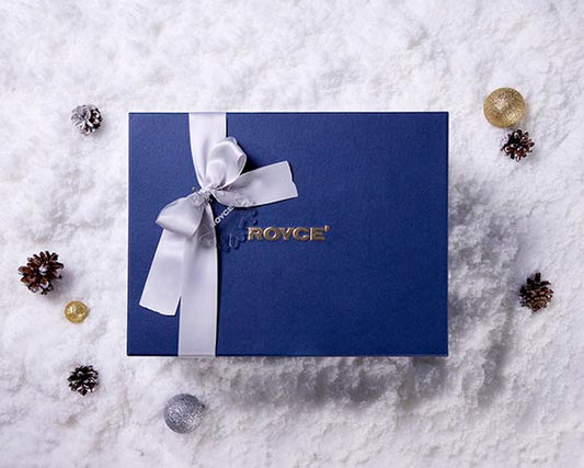 ROYCE' CHOCOLATE - SANTA COLLECTION