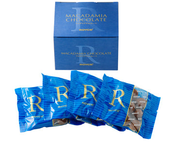 Macadamia Chocolate