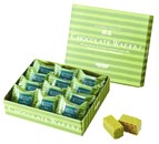 Chocolate Wafers "Matcha (12 pcs)"
