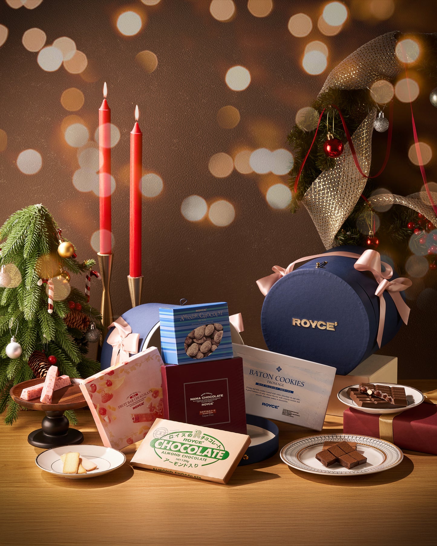 ROYCE' CHOCOLATE - The Faith Collection