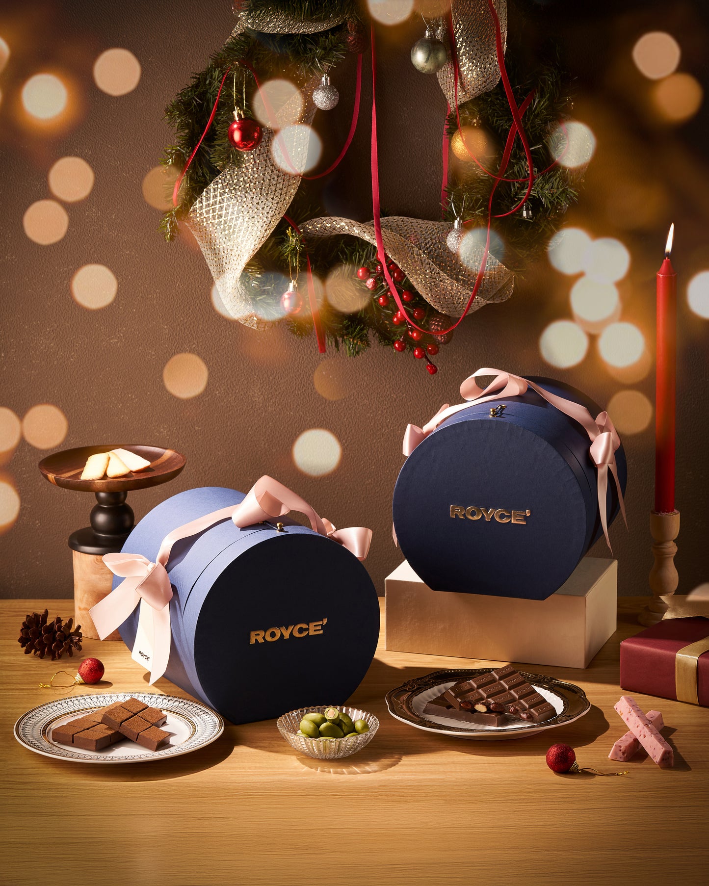 ROYCE' CHOCOLATE - The Faith Collection