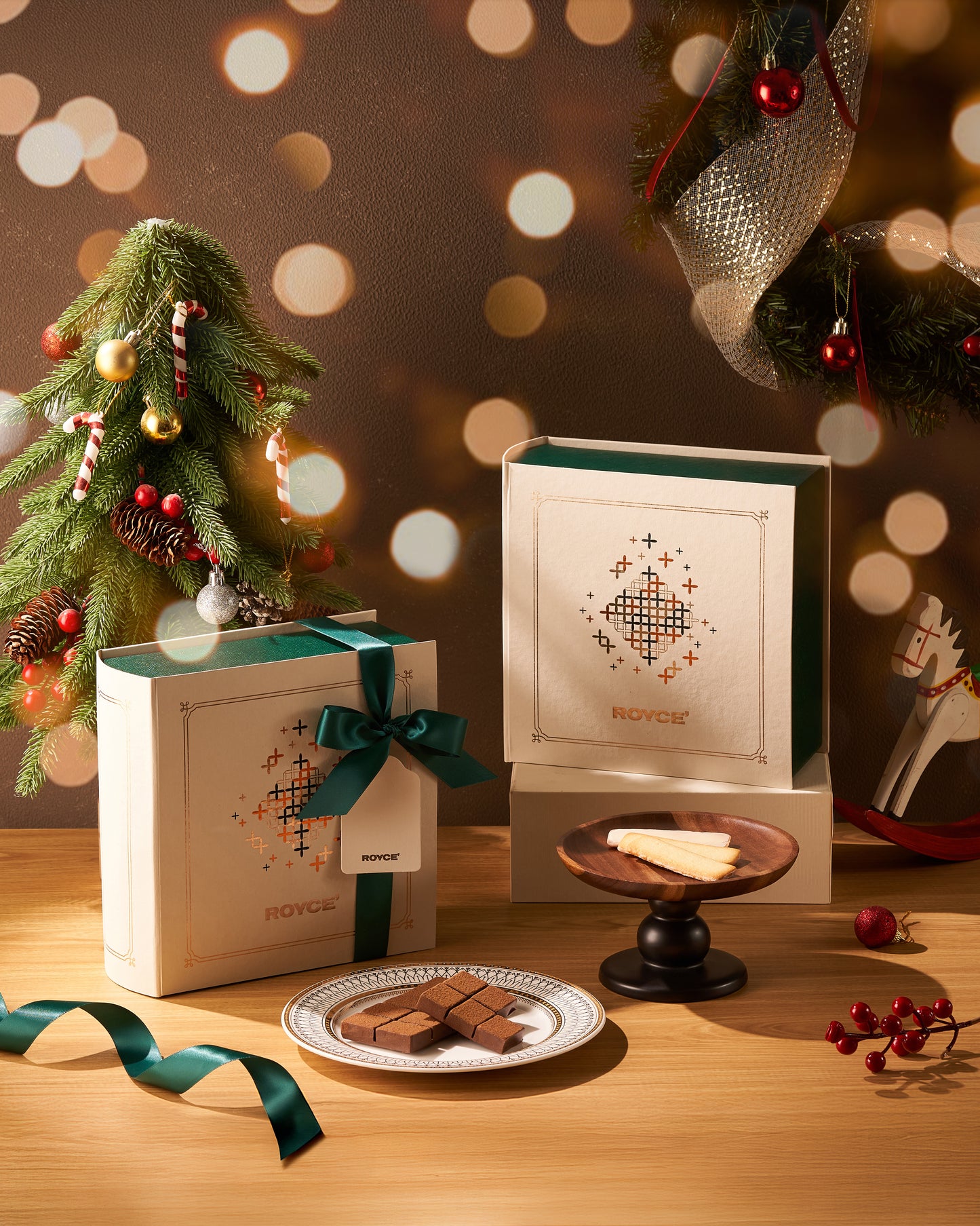 ROYCE' CHOCOLATE - The Grace Collection