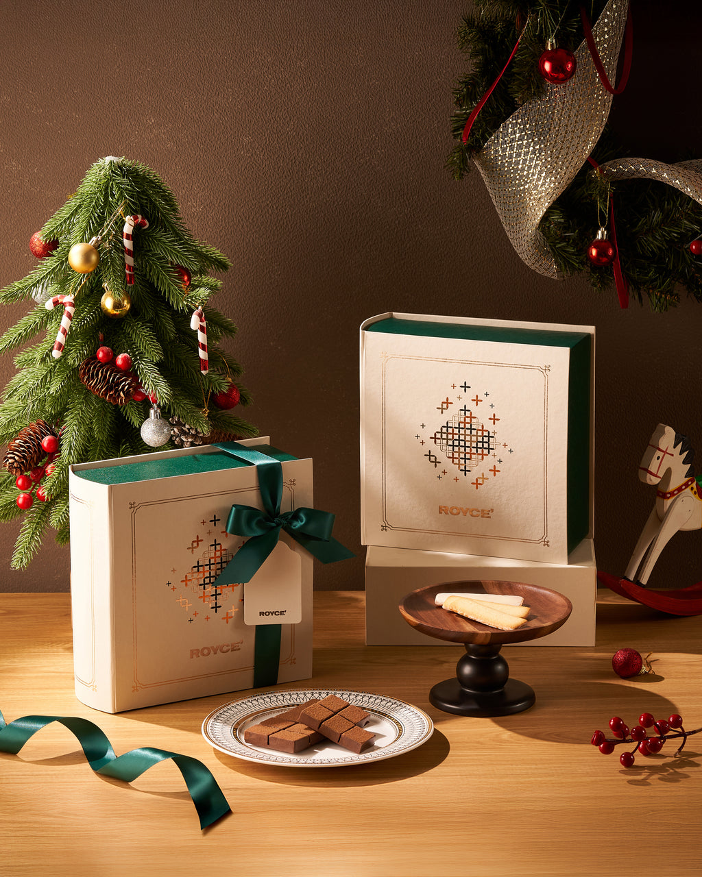 ROYCE' CHOCOLATE - The Grace Collection