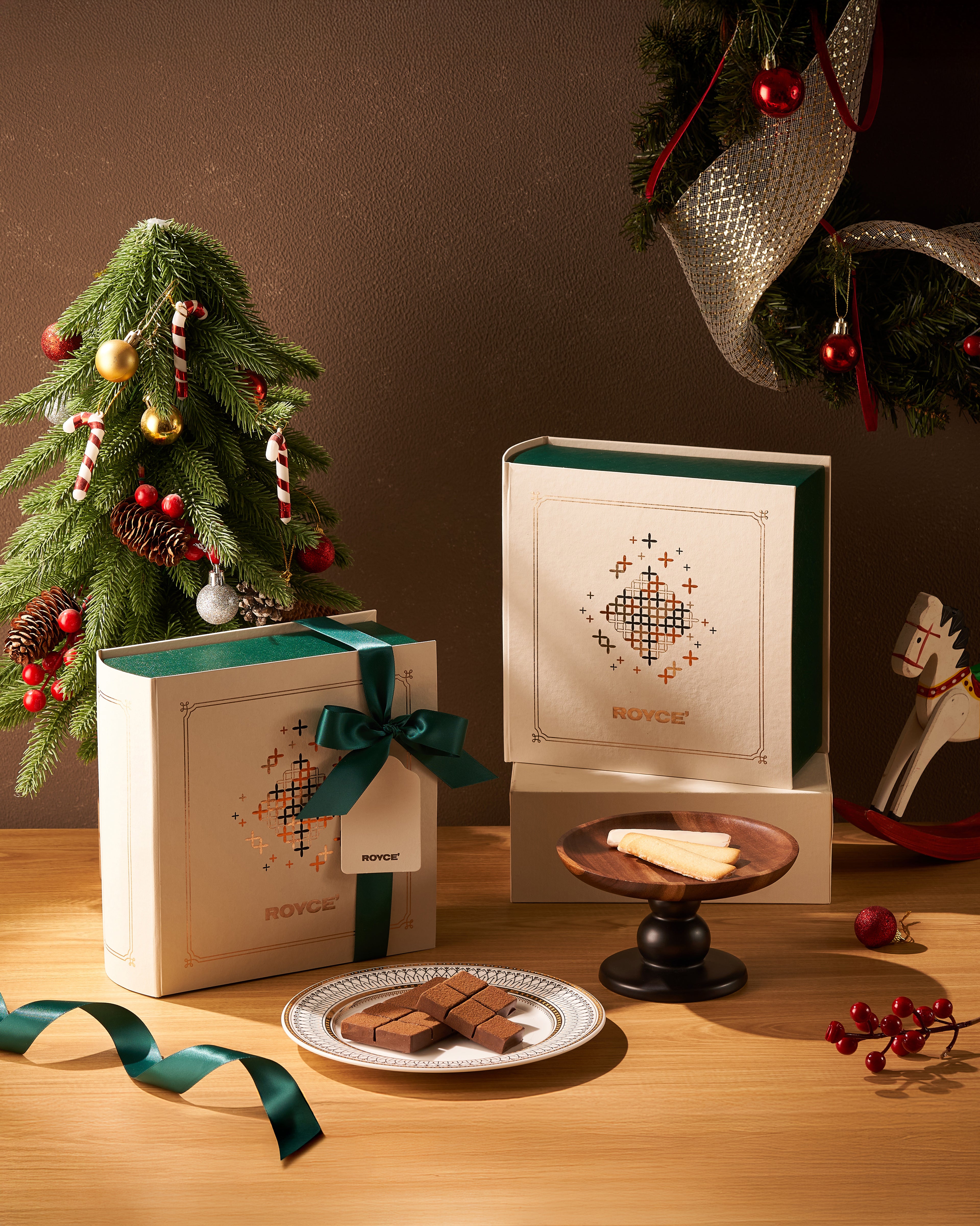 ROYCE' CHOCOLATE - The Grace Collection