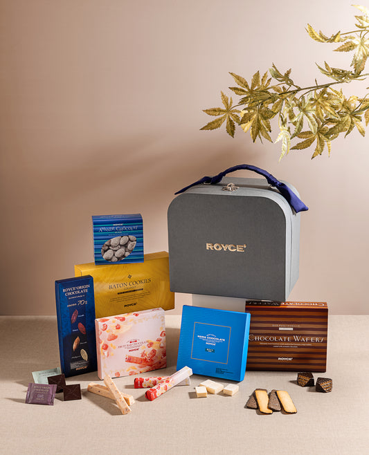 ROYCE CHOCOLATE - LUGGAGE COLLECTION B