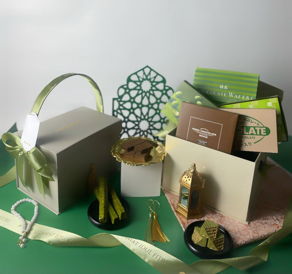 ROYCE CHOCOLATE - RAMADHAN COLLECTION - LUCIA C