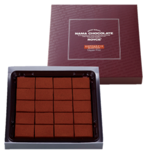 Nama Chocolate "Equador Sweet"