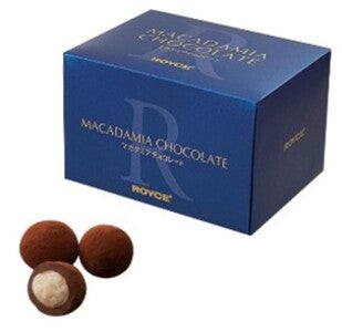 Macadamia Chocolate