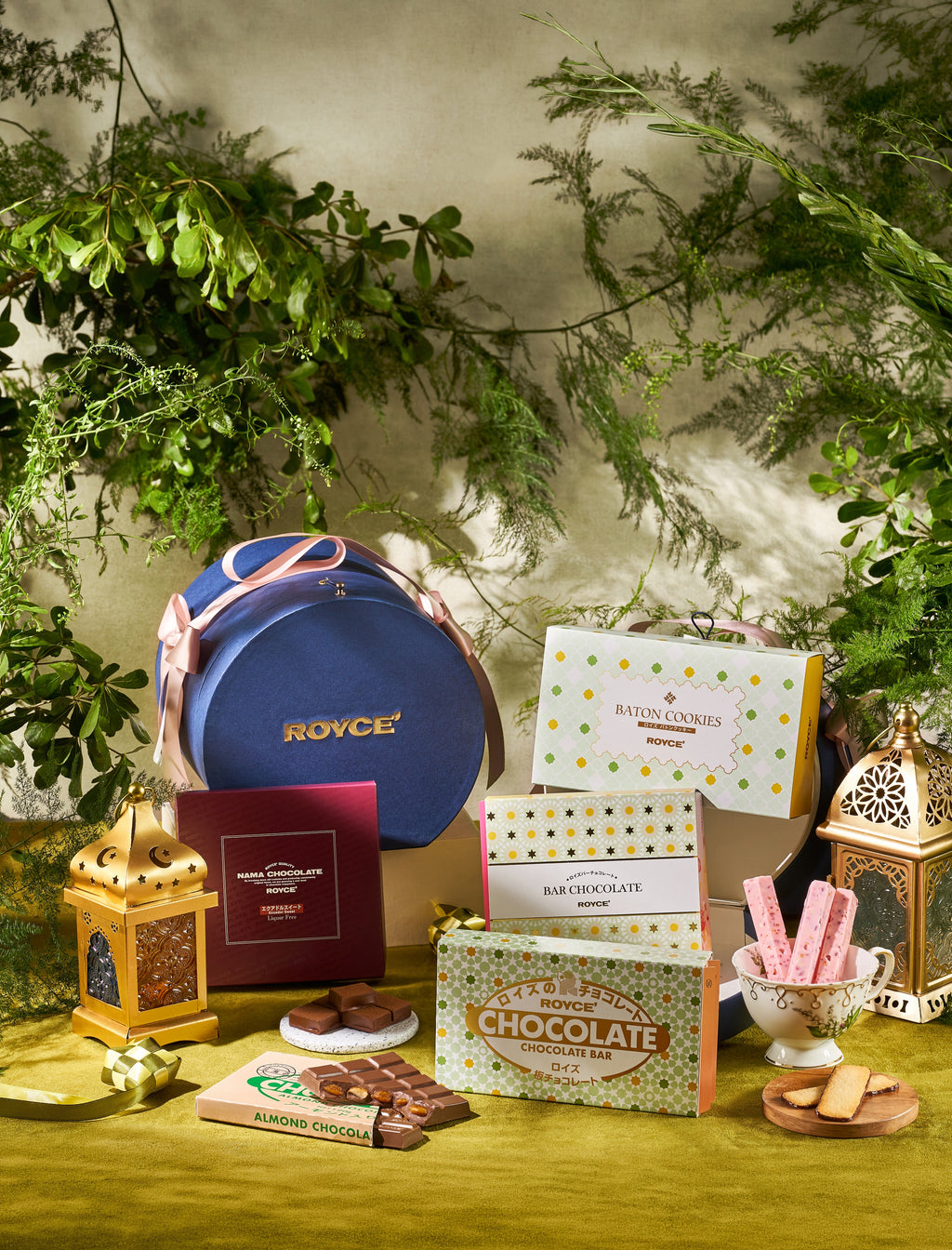 ROYCE' CHOCOLATE - RAMADHAN COLLECTION