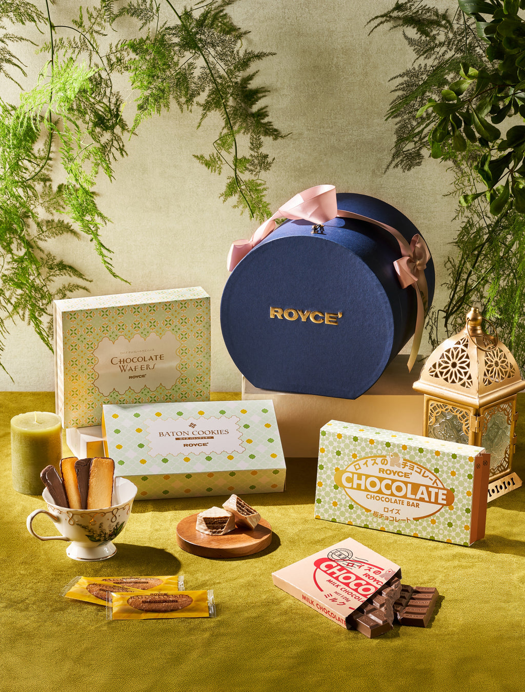 ROYCE' CHOCOLATE - RAMADHAN COLLECTION