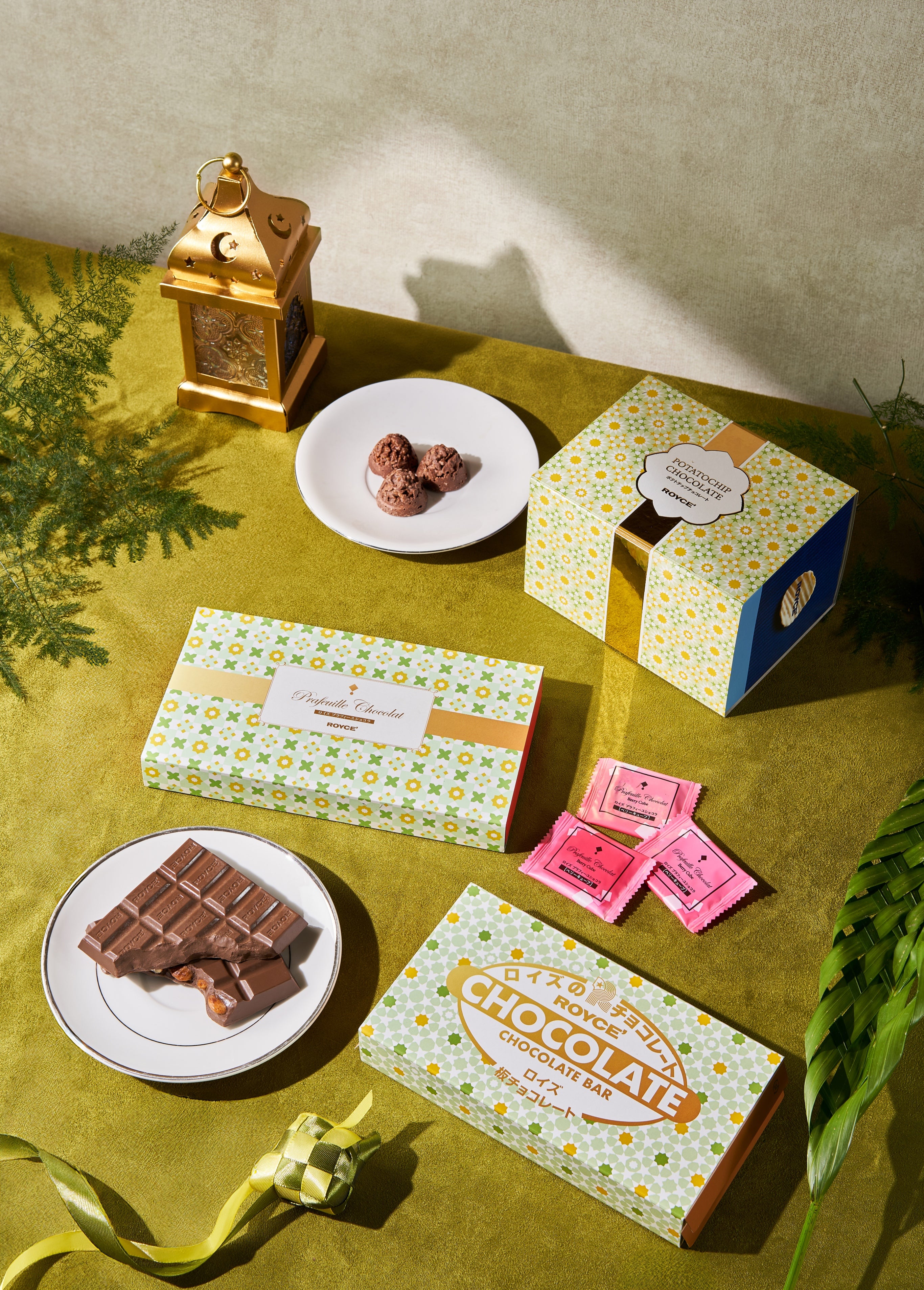 ROYCE' CHOCOLATE - RAMADHAN COLLECTION