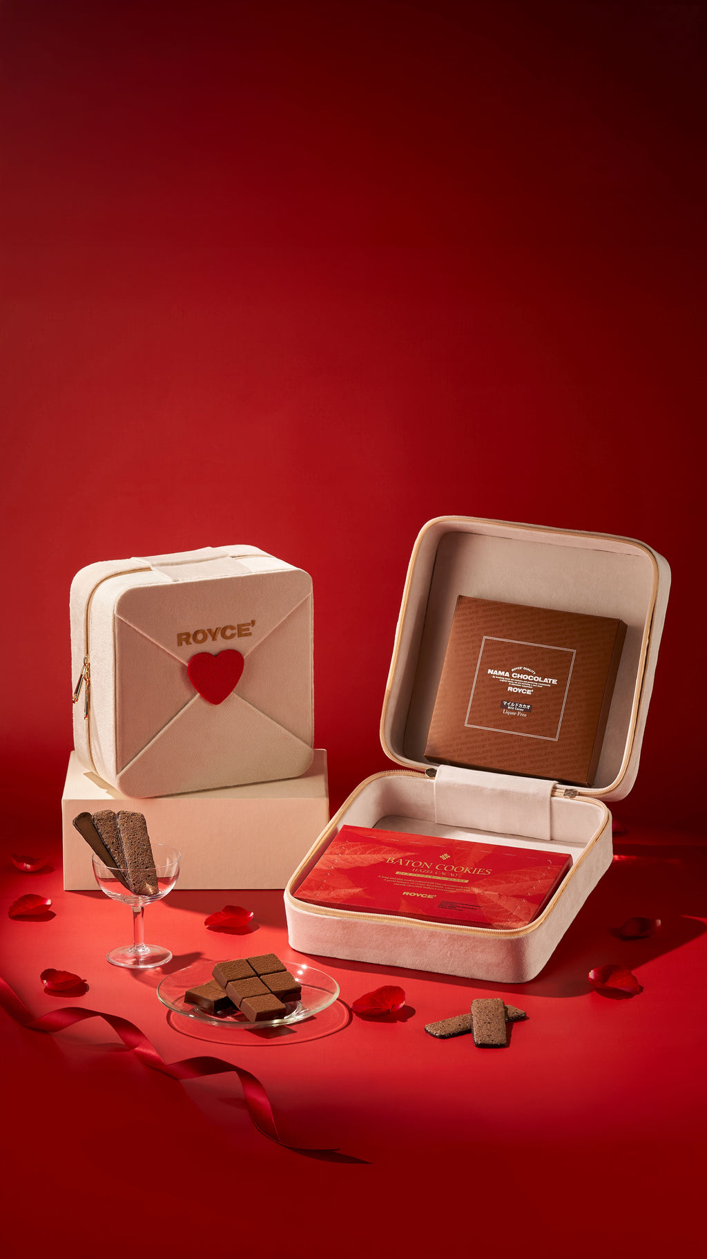 ROYCE' CHOCOLATE - Love Letter Collection