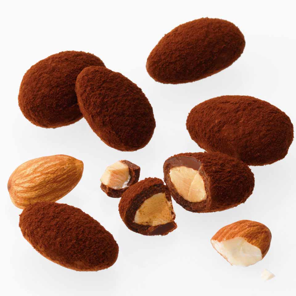 Amande Chocolate "Milk"
