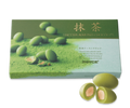 Matcha Almond Chocolate
