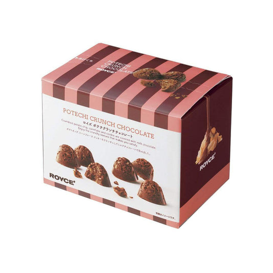 Potechi Crunch Chocolate