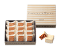 Chocolate Wafers "Tiramisu Cream (12 pcs)"