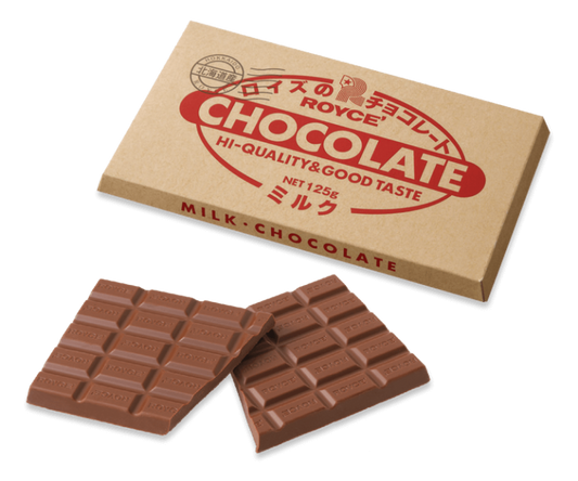 Chocolate Bar "Milk"