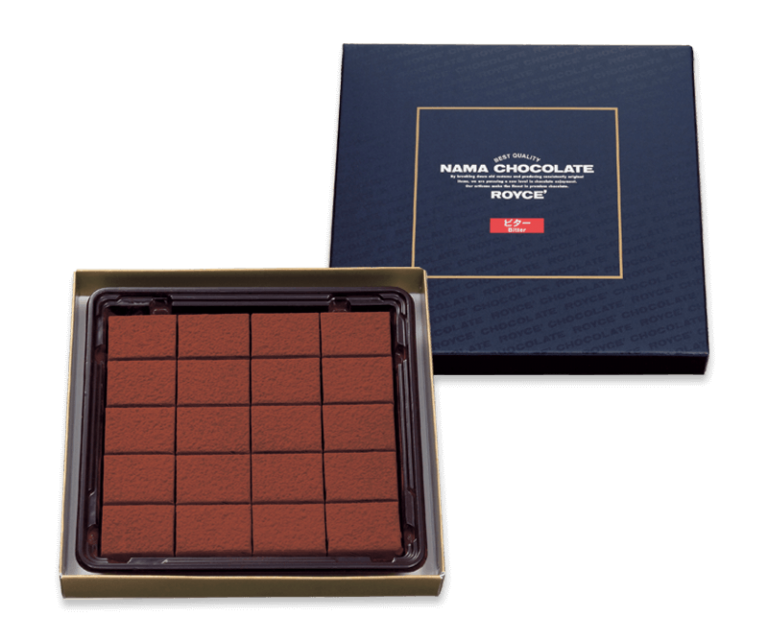 Nama Chocolate "Bitter"