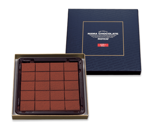 Nama Chocolate "Bitter"